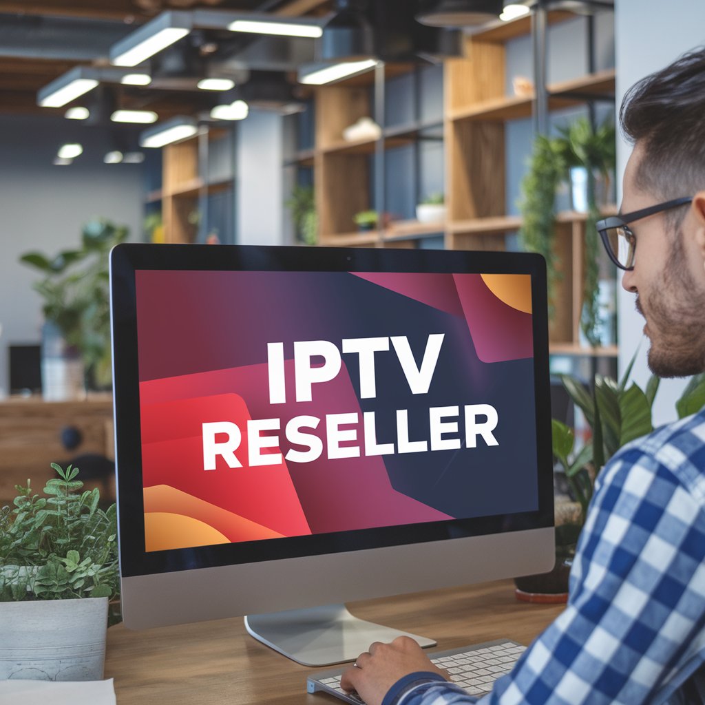 iptv reseller