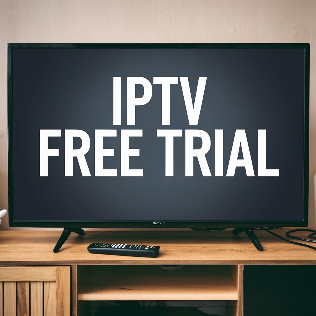 iptv free trial